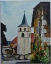 Chapareillan _ Vieux clocher